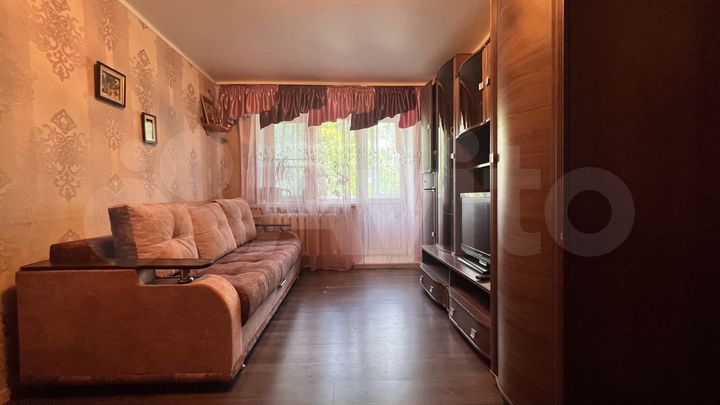 2-к. квартира, 41 м², 2/5 эт.