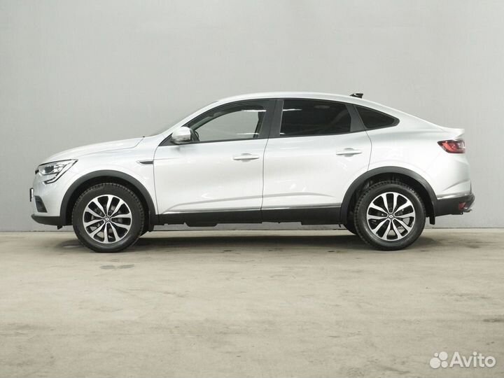 Renault Arkana 1.6 МТ, 2021, 35 616 км