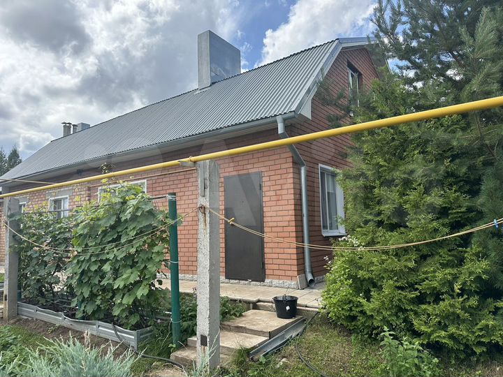 Таунхаус 116 м² на участке 11,3 сот.