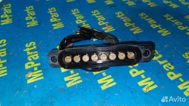 Контактная группа двери задняя левая Mazda Mpv