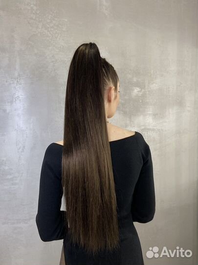 Брейды, афрохвосты, косы