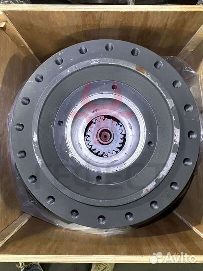 Бортовой редуктор CAT 336D