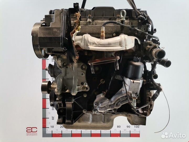 Двигатель (двс) для Peugeot-Citroen 206