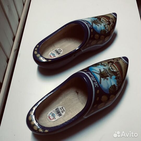 Башмаки сувенирные