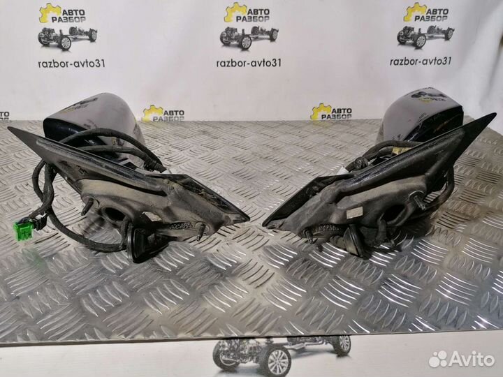 Cadillac CTS зеркало