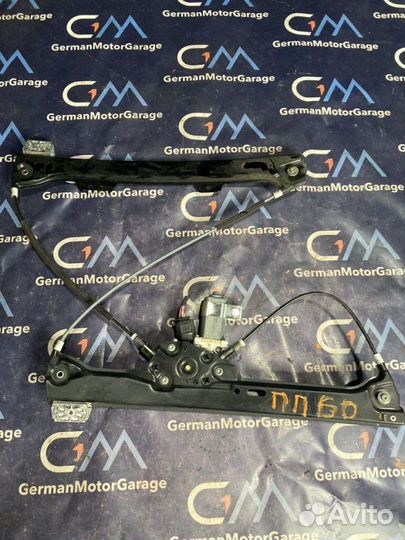 Стеклоподъемник передний правый Bmw 5 E60