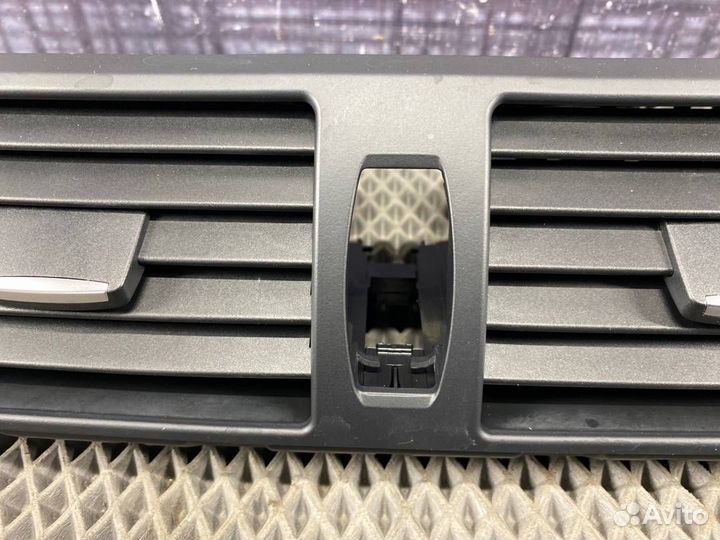 Воздуховод передний Bmw X5 E70 N57 2013