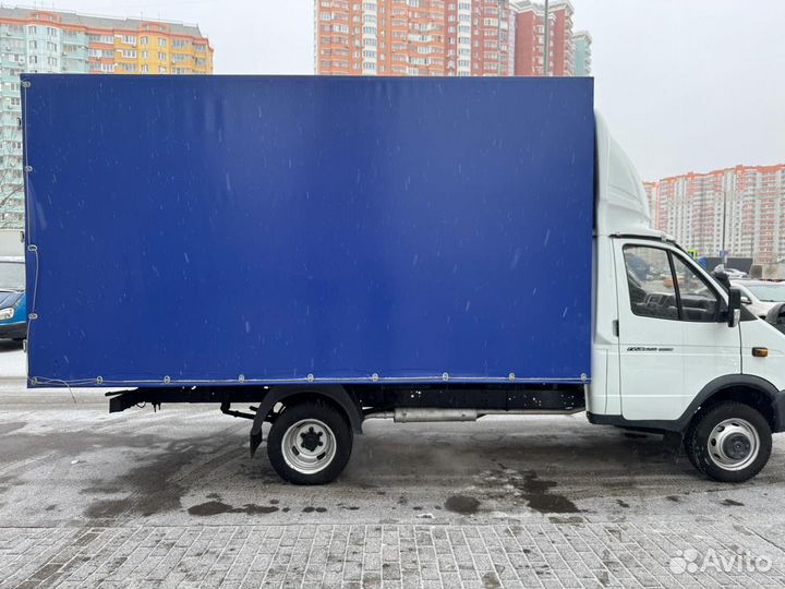 ГАЗ ГАЗель 3302 2.9 МТ, 2014, 167 000 км