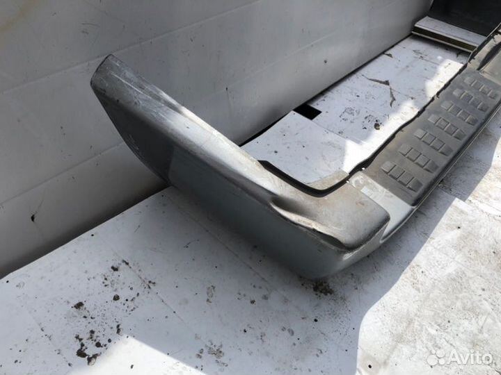 Бампер задний Nissan Patrol Y61