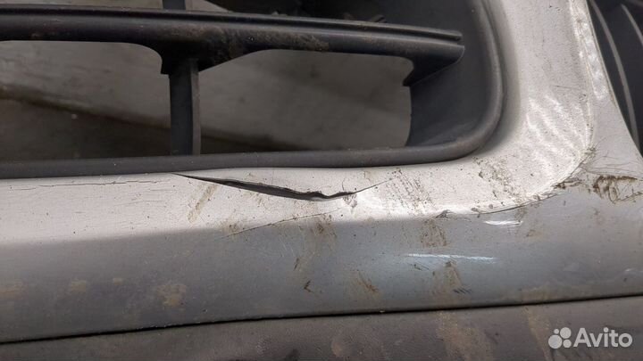 Бампер передний Skoda Fabia, 2007