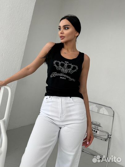 Balenciaga майка