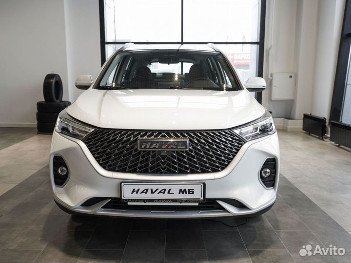 Haval M6 1.5 AMT, 2024