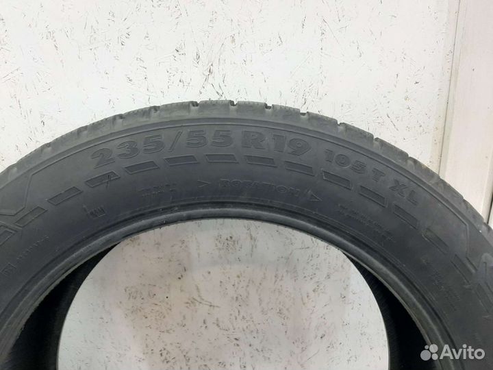 Nokian Tyres Hakkapeliitta 7 SUV 235/55 R19 105T