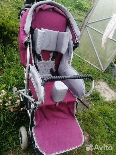 Инвалидная коляска бу