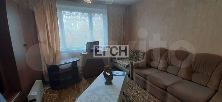 Комната 17,3 м² в 3-к., 4/12 эт.