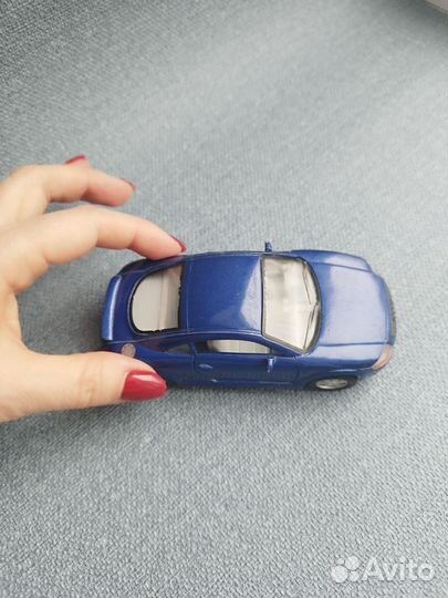 Модель автомобиля Audi TT