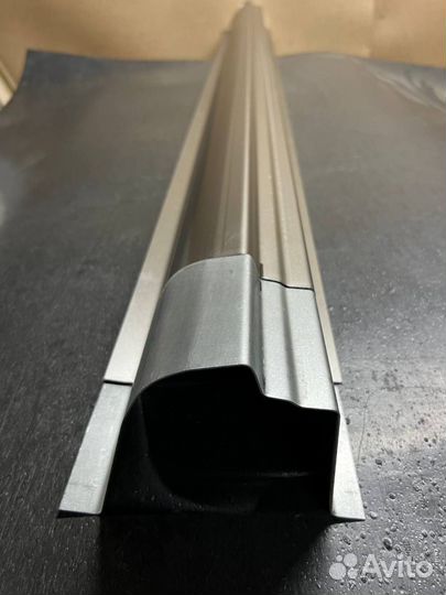 Ремонтные пороги и арки для Chevrolet Елец