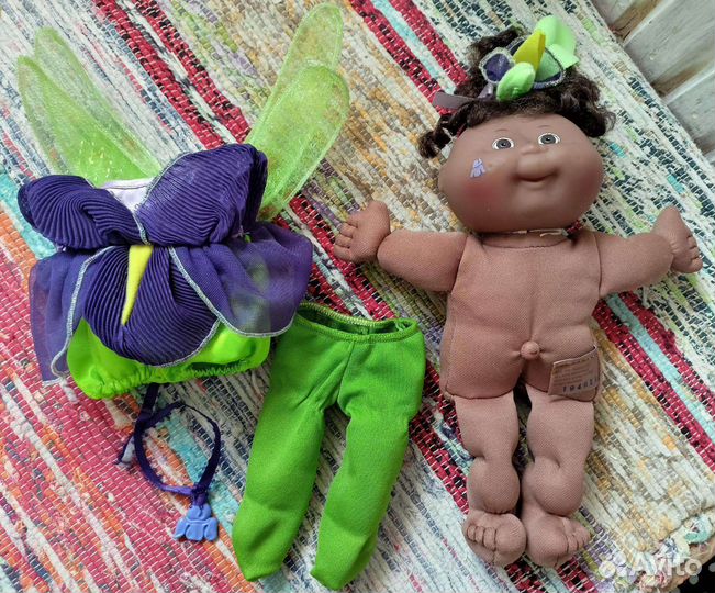 Кукла Mattel - Капустка