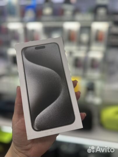 iPhone 15 Pro Max, 256 ГБ