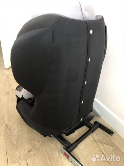 Автокресло cybex juno 2-fix