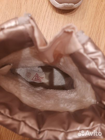 Дутики детские