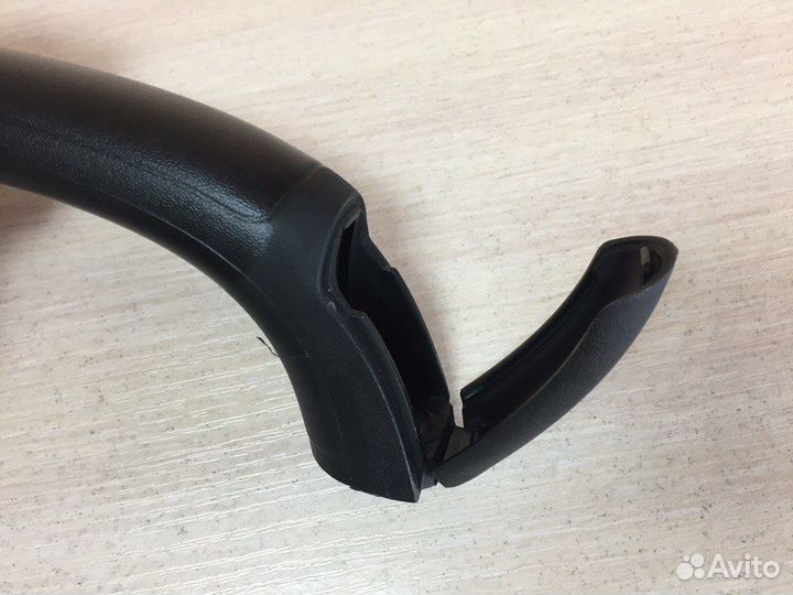 Ручка прицепа пластиковая, от а/м Газ