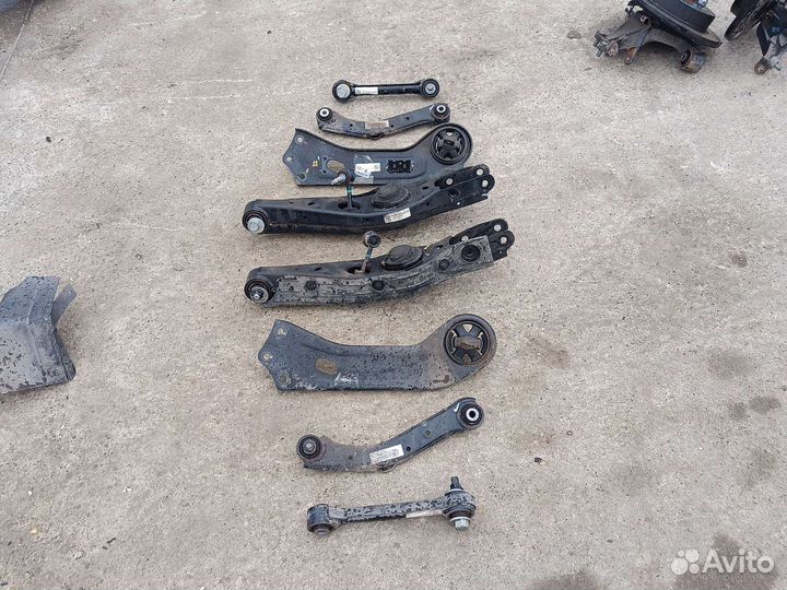 Рычаги задние новые kia sportage 4 2021