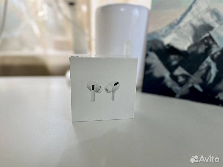 Новые AirPods Pro