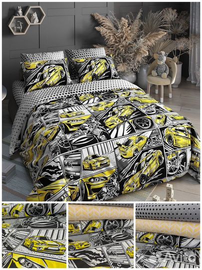 Ткань поплин хлопок на постельное бельё