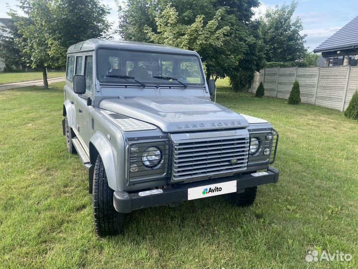 Land Rover Defender 2.2 МТ, 2011, 118 000 км
