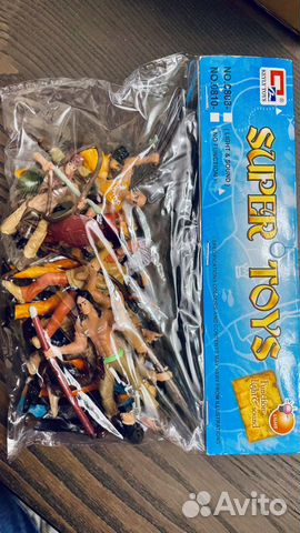 Индейцы и ковбои из США