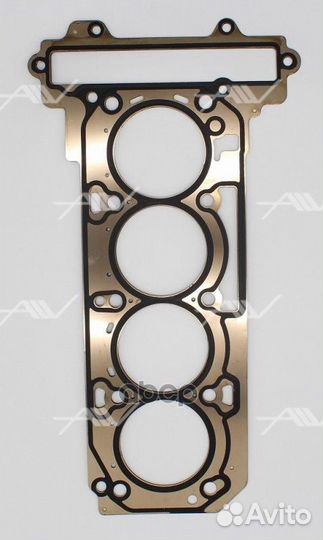 Прокладка гбц HG40010 Autowelt