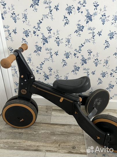 Беговел трансформер happy baby