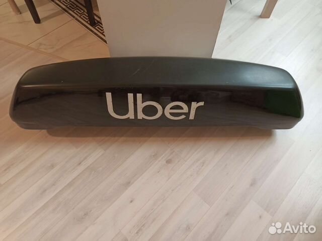 Лайтбокс uber