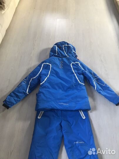 Лыжный костюм женский, р. 44-46