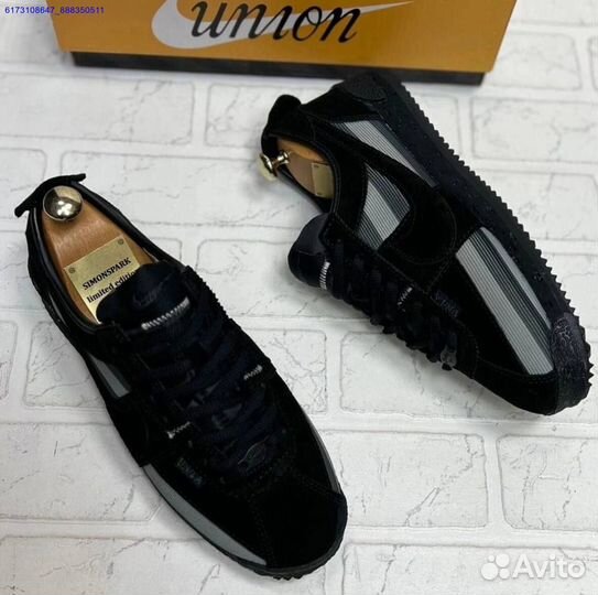 Кроссовки Nike Cortez Union (Арт.69704)