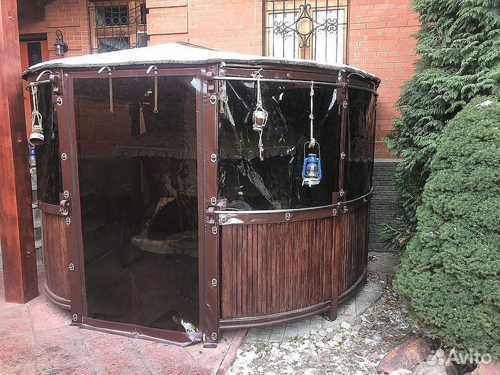 Мягкое стекло