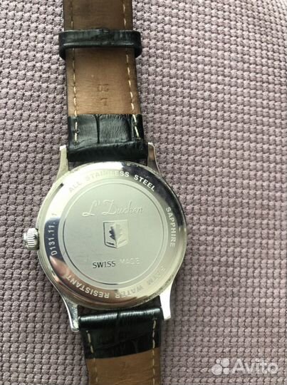 Часы L’ Duchen