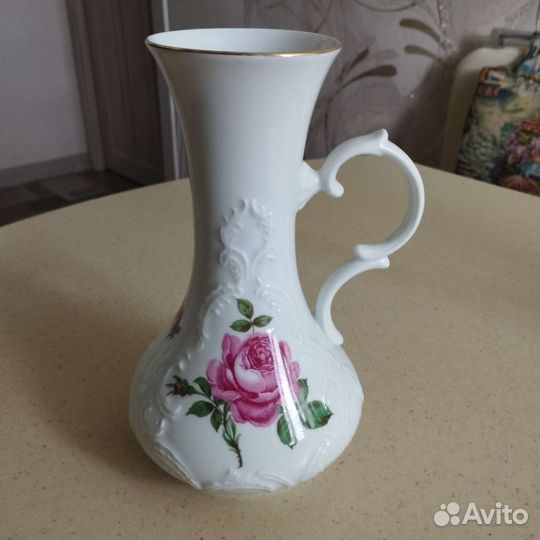 Вазы для цветов крm,Kaiser фарфор. Германия