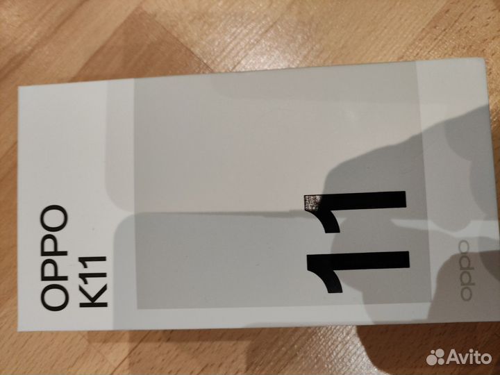 OPPO K11, 8/256 ГБ