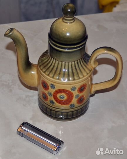 Заварочный чайник СССР