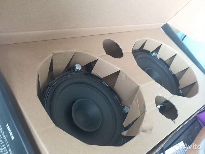 Штатная акустика 13