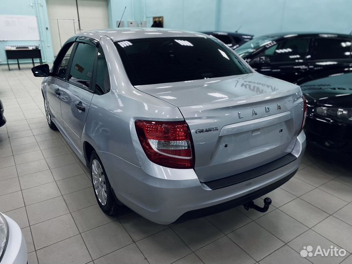 LADA Granta 1.6 МТ, 2020, 91 950 км