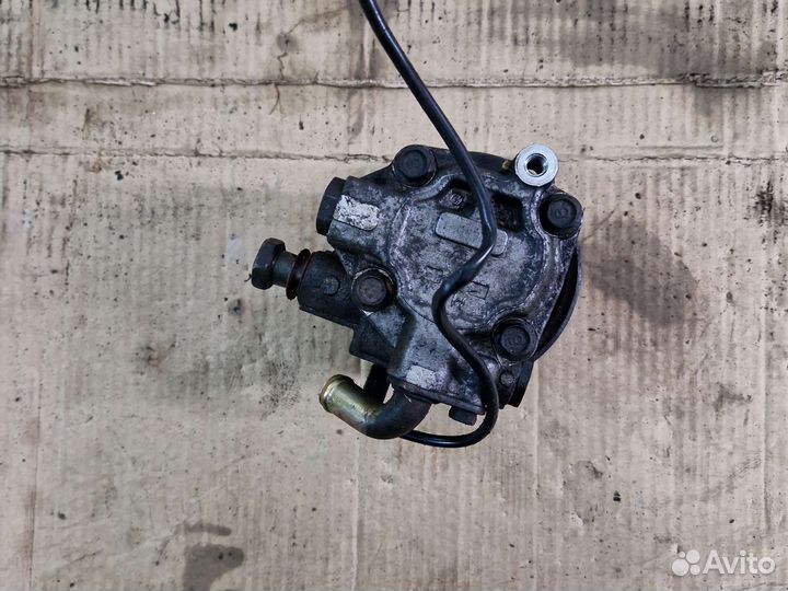 Насос гур mitsubishi pajero III 3.5 i