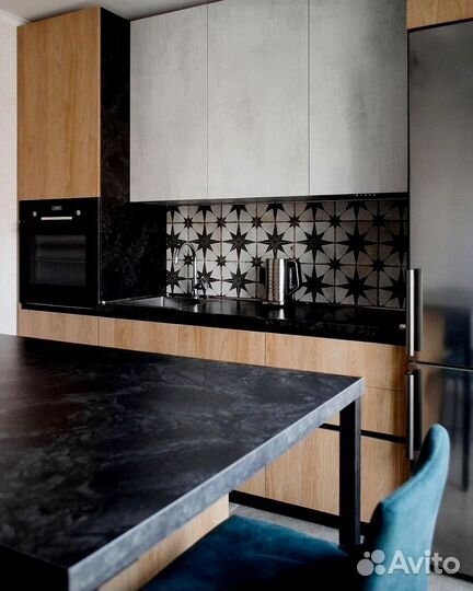 Кухня (цена за всю кухню) артикул: 437