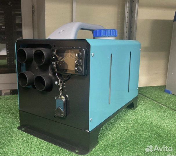 Автономка, Автономный отопитель, Дизельная печка