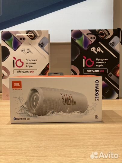 Колонка jbl charge 5
