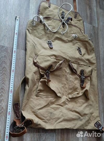Рюкзак туристический СССР