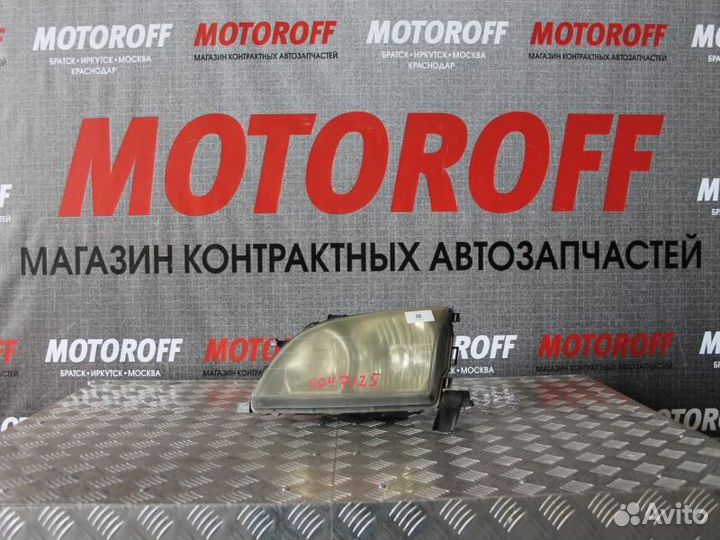 Фара левая Тойота Калдина ST210 21-46 ксенон А125