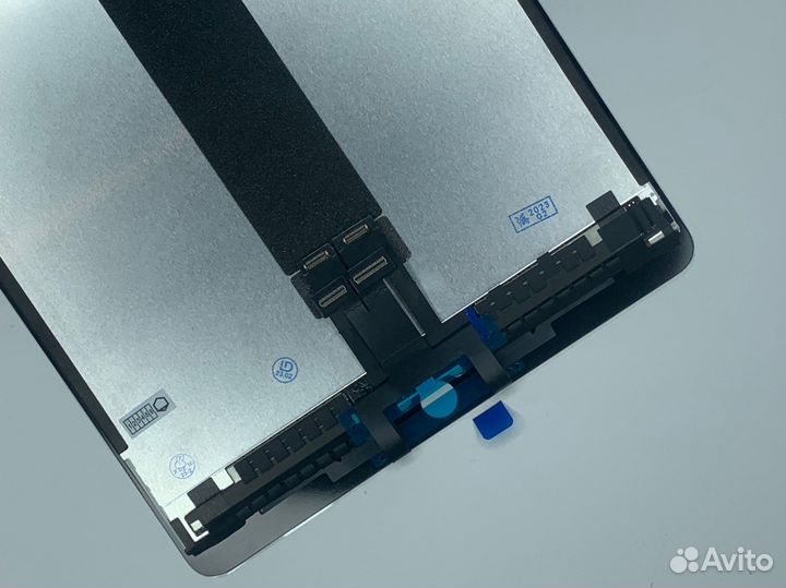 Дисплей iPad Air 3 10,5 (2019) 2 Gen черный (OEM)